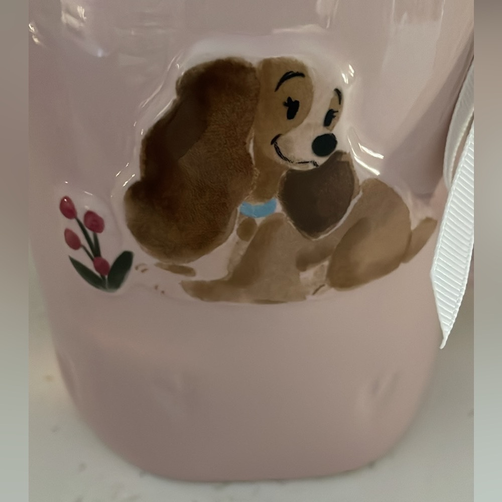 Rae Dunn x Disney Little Lady Ceramic Mug - Picture 2 of 5